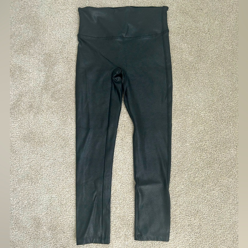 Spanx Slightly Cropped Leggings